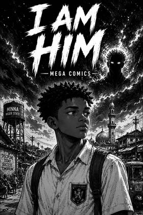 Read I Am Him   1 Page 1 in English
