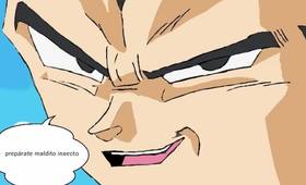 Read Dragón ball devirgence   1 Page 8 in Spanish
