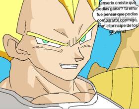 Read Dragón ball devirgence   2 Page 6 in Spanish