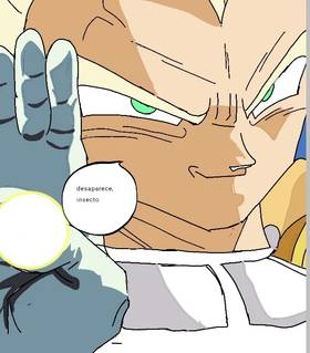 Read Dragón ball devirgence   2 Page 7 in Spanish
