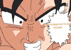 Read Dragón ball devirgence   3 Page 5 in Spanish