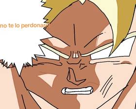 Read Dragón ball devirgence   3 Page 6 in Spanish