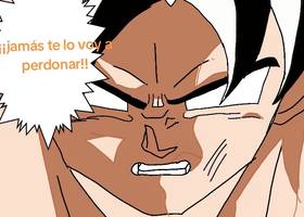 Read Dragón ball devirgence   3 Page 7 in Spanish