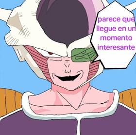 Read Dragón ball devirgence   4 Page 1 in Spanish
