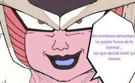 Read Dragón ball devirgence   4 Page 3 in Spanish