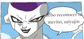 Read Dragón ball devirgence   5 Page 4 in Spanish