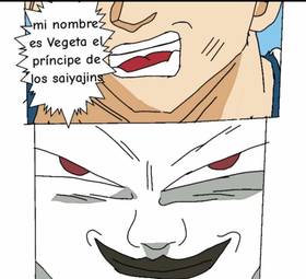 Read Dragón ball devirgence   6 Page 4 in Spanish