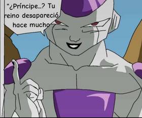 Read Dragón ball devirgence   6 Page 5 in Spanish