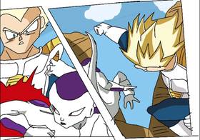 Read Dragón ball devirgence   7 Page 4 in Spanish
