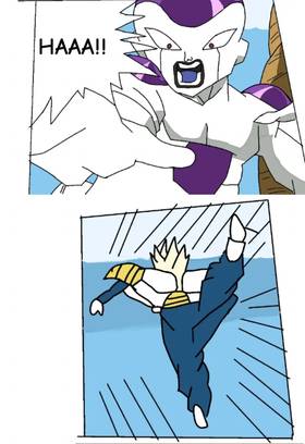 Read Dragón ball devirgence   7 Page 5 in Spanish