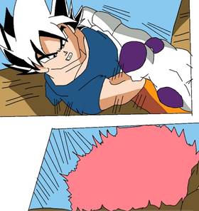 Read Dragón ball devirgence   7 Page 8 in Spanish