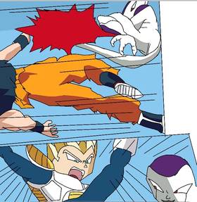 Read Dragón ball devirgence   7 Page 9 in Spanish