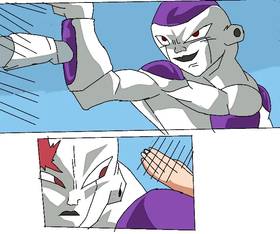 Read Dragón ball devirgence   7 Page 10 in Spanish