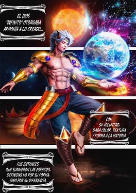 Read  Yami no Fūin  1 Page 3 in Spanish