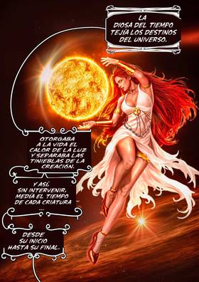Read  Yami no Fūin  1 Page 5 in Spanish
