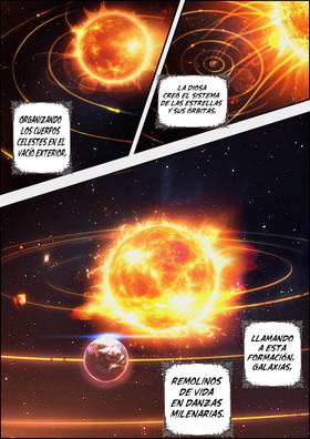 Read  Yami no Fūin  1 Page 6 in Spanish