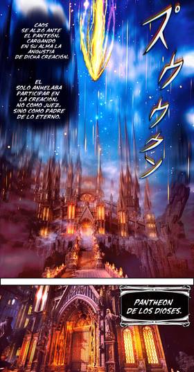 Read  Yami no Fūin  1 Page 10 in Spanish