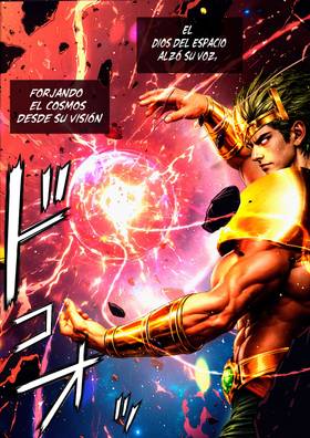 Read  Yami no Fūin  1 Page 2 in Spanish
