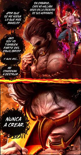 Read  Yami no Fūin  1 Page 9 in Spanish