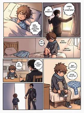 Read  Yami no Fūin  2 Page 4 in Spanish