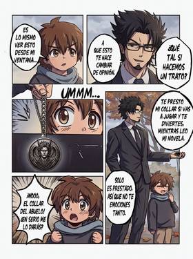 Read  Yami no Fūin  2 Page 6 in Spanish