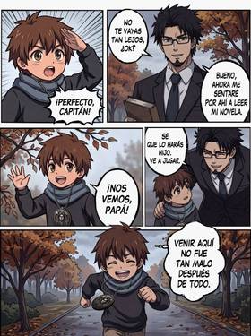 Read  Yami no Fūin  2 Page 7 in Spanish