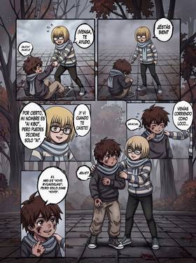 Read  Yami no Fūin  2 Page 10 in Spanish