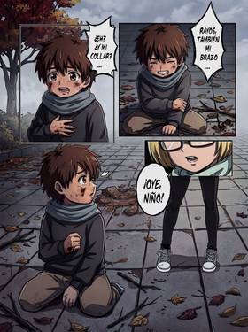Read  Yami no Fūin  2 Page 9 in Spanish