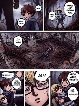 Read  Yami no Fūin  3 Page 2 in Spanish