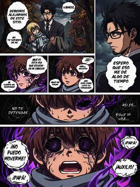 Read  Yami no Fūin  3 Page 3 in Spanish