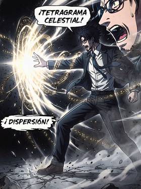 Read  Yami no Fūin  3 Page 6 in Spanish