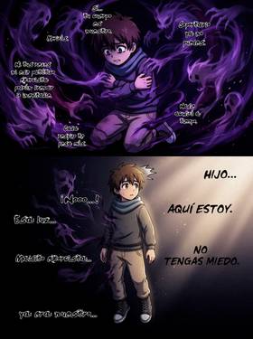 Read  Yami no Fūin  3 Page 7 in Spanish