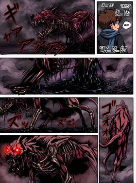Read  Yami no Fūin  3 Page 9 in Spanish