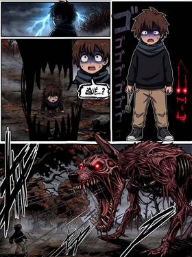 Read  Yami no Fūin  3 Page 10 in Spanish