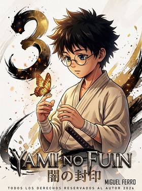 Cover image for  Yami no Fūin