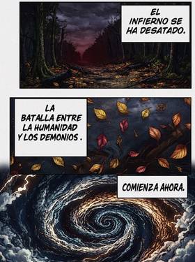 Read  Yami no Fūin  4 Page 2 in Spanish