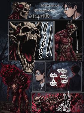 Read  Yami no Fūin  4 Page 3 in Spanish
