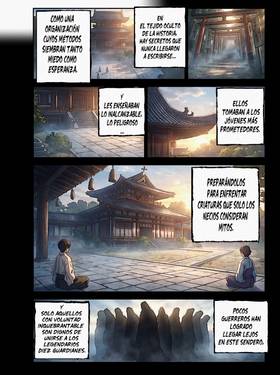 Read  Yami no Fūin  4 Page 5 in Spanish
