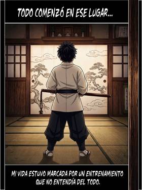 Read  Yami no Fūin  4 Page 6 in Spanish