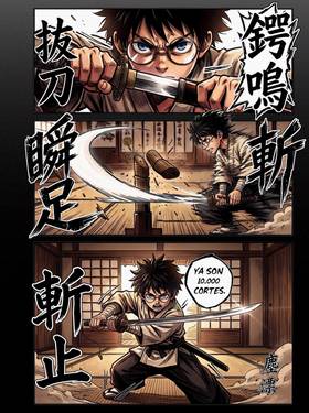 Read  Yami no Fūin  4 Page 7 in Spanish