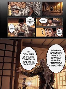 Read  Yami no Fūin  4 Page 8 in Spanish