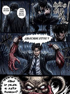 Read  Yami no Fūin  5 Page 8 in Spanish