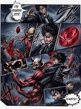 Read  Yami no Fūin  5 Page 10 in Spanish