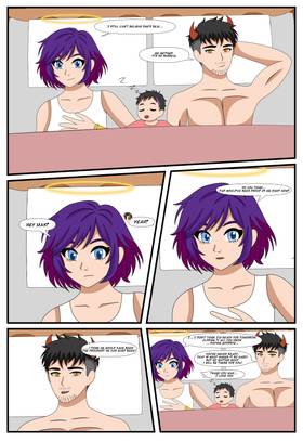 Read A New World Ruled By Demons  7 Page 5 in English
