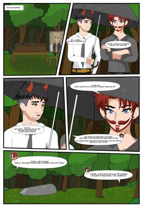 Read A New World Ruled By Demons  7 Page 6 in English