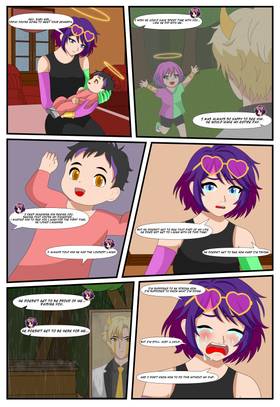 Read A New World Ruled By Demons  7 Page 7 in English