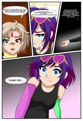 Read A New World Ruled By Demons  7 Page 10 in English
