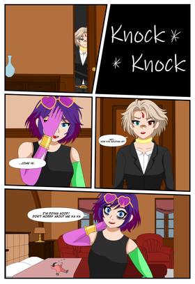 Read A New World Ruled By Demons  7 Page 8 in English