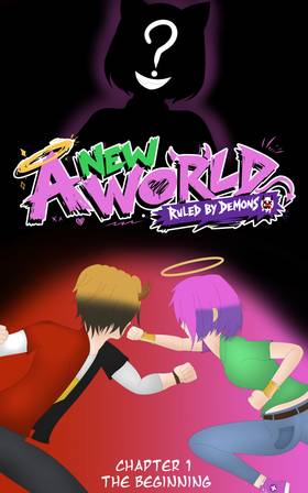 Read A New World Ruled By Demons  1 Page 1 in English