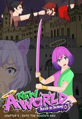 Read A New World Ruled By Demons  3 Page 1 in English